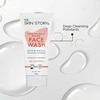 The Skin Story Pollution Shield Oil Control Face Wash Moisturizing French Red Clay Rose Hip Oil 100G