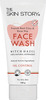 The Skin Story Pollution Shield Oil Control Face Wash Moisturizing French Red Clay Rose Hip Oil 100G