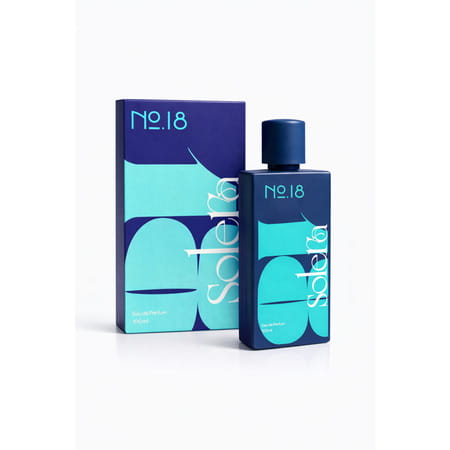 Solera No.18 Eau De Parfum 100 Ml | For Men
