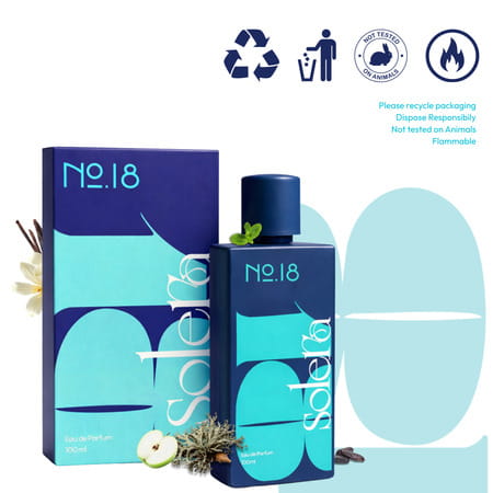 Solera No.18 Eau De Parfum 100 Ml | For Men