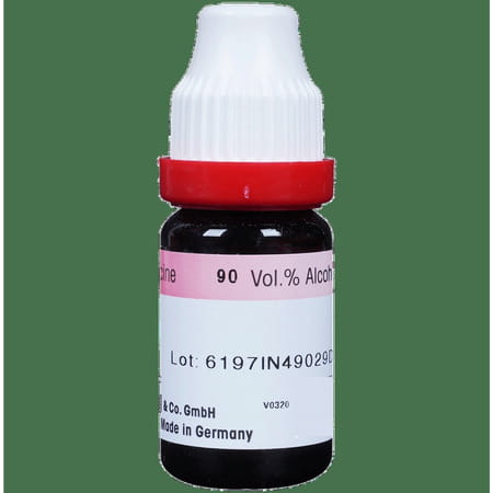 Dr. Reckeweg Sulphur Dilution 30 Ch 11 Ml