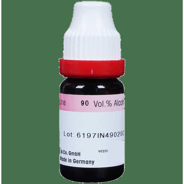 Dr. Reckeweg Sulphur Dilution 30 Ch 11 Ml