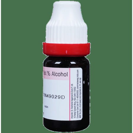 Dr. Reckeweg Sulphur Dilution 30 Ch 11 Ml