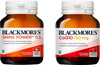 Blackmores - Bio Calcium| 60 Tablets & Blackmores - Coq10 150 Mg|30 Capsules (Pack Of 2)
