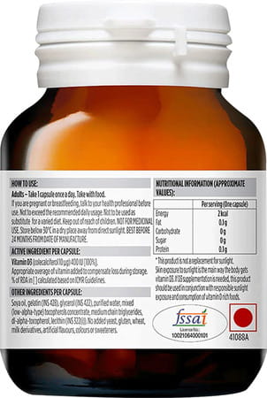 Blackmores - Bio Calcium| 60 Tablets & Blackmores - Coq10 150 Mg|30 Capsules (Pack Of 2)