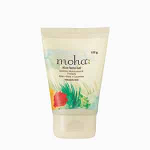 Moha Aloevera Gel-100gm