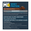 Muscleblaze 100% Whey Protein | Ultra Premium Whey Blend (Rich Milk Chocolate | 1 Kg / 2.2 Lb)