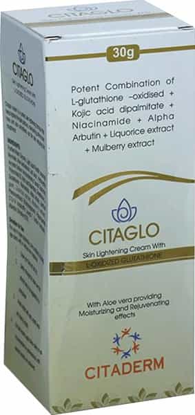 Citaglo Skin Lightening Cream 30Gm