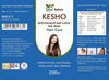 Ved Tattva Kesho Hair Wash 200Ml - Pure Herbal Hair Care Shampoo (Pack Of 2)
