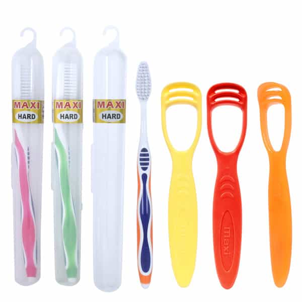 Maxi Oral Care Combo Of 6-(M-C54)