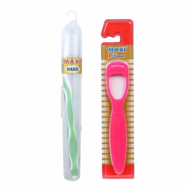 Maxi Oral Care Combo Of 6-(M-C54)