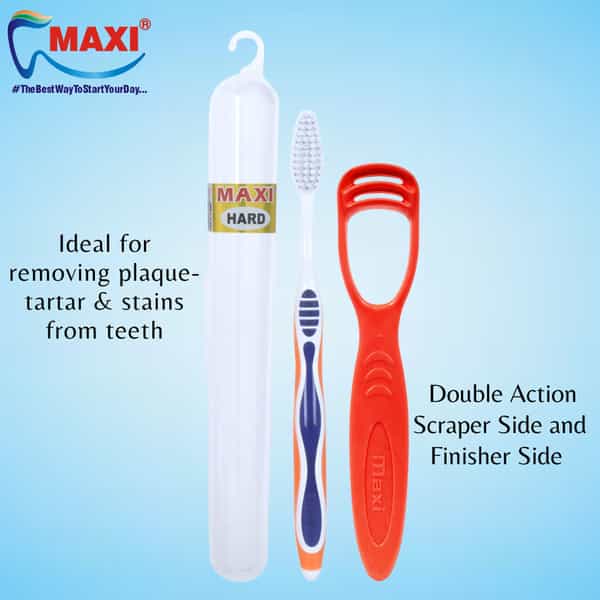 Maxi Oral Care Combo Of 6-(M-C54)