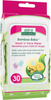 Aleva Naturals Bamboo Hand 'N' Face Wipes | 30 Counts