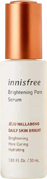 Innisfree Brightening Pore A Daily Skin Bright A Face Serum- 30 Ml