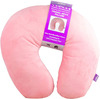 Viaggi Feather Soft Microfibre Pillow-Light Pink