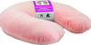 Viaggi Feather Soft Microfibre Pillow-Light Pink