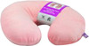Viaggi Feather Soft Microfibre Pillow-Light Pink