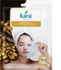 Kara Radiance & Lifting Gold Sheet Face Mask