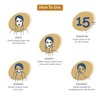 Kara Radiance & Lifting Gold Sheet Face Mask