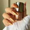 Debelle Gel Nail Lacquer Rustique Copper Rose Gold Copper Nail Polish-8ml