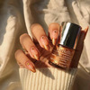 Debelle Gel Nail Lacquer Rustique Copper Rose Gold Copper Nail Polish-8ml