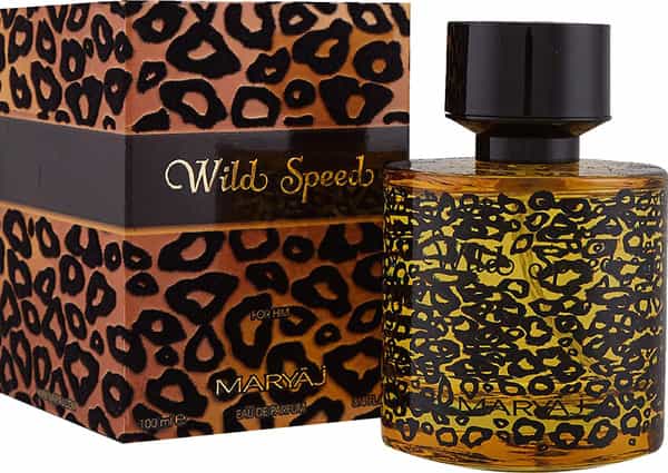 Maryaj Wild Speed For Him Edp 100 Ml & Pebble Style Edp 100Ml For Men Pack Of 2