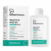 Dermatouch Salicylic Acid 2% Face Wash | For Acne & Oil Control | Suitable To All Skin Types | 100Ml