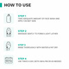 Dermatouch Salicylic Acid 2% Face Wash | For Acne & Oil Control | Suitable To All Skin Types | 100Ml