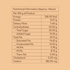 The Snack Company Filter Coffee Cookies With Cinnamon - 210Gm