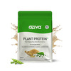 Oziva Organic Plant Protein Unflavoured (1Kg) | For Everyday Fitness Clean