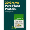 Oziva Organic Plant Protein Unflavoured (1Kg) | For Everyday Fitness Clean