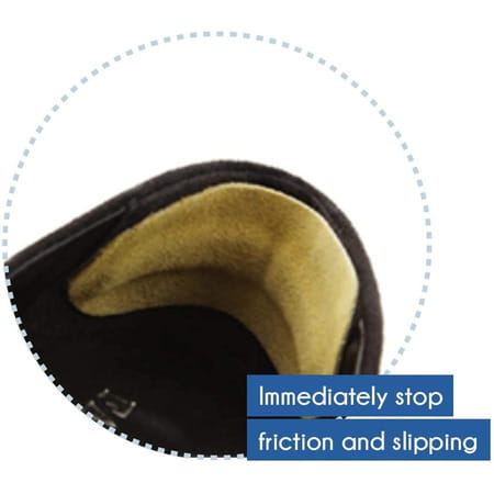 Scholl Range: Heel Leather Liner