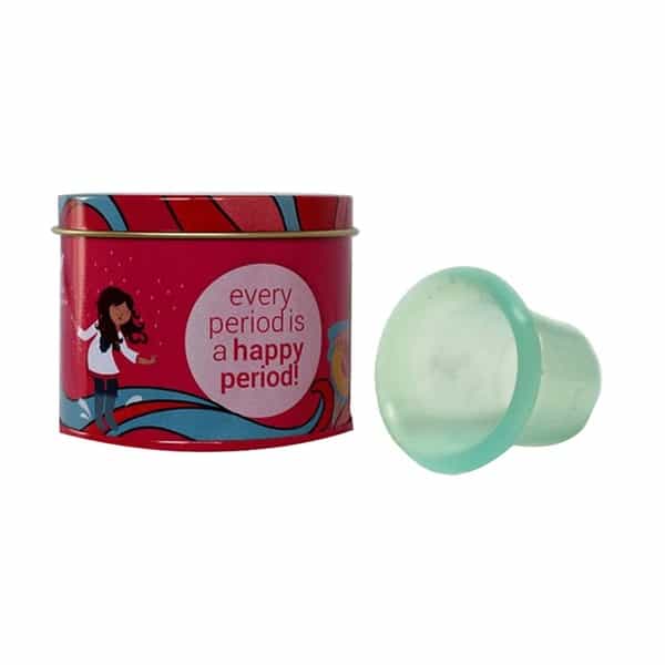 Stonesoup Wings Regular Menstrual Cup 1