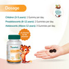 Himalaya Septilin | Natural Tamarind Flavour (Amla & Rosemary) | Gummies | 30 No's