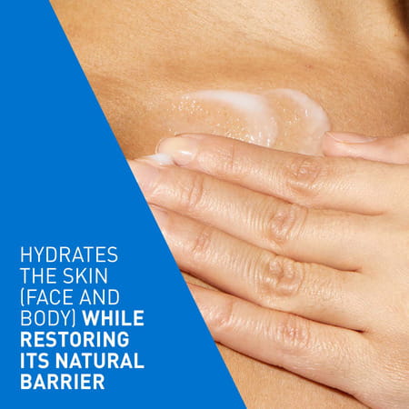 Cerave Moisturising Lotion For Normal To Dry Skin | 88Ml