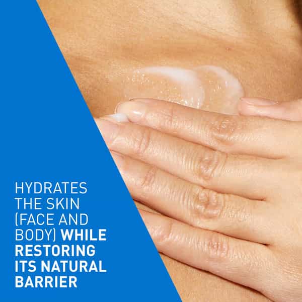 Cerave Moisturising Lotion For Normal To Dry Skin | 88Ml