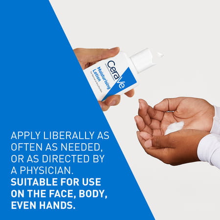 Cerave Moisturising Lotion For Normal To Dry Skin | 88Ml