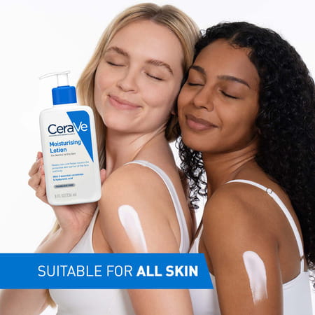 Cerave Moisturising Lotion For Normal To Dry Skin | 88Ml