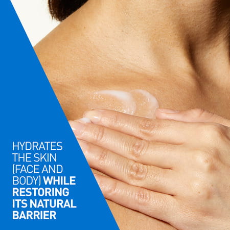 Cerave Moisturizing Lotion For Dry To Very Dry Skin - 88ml