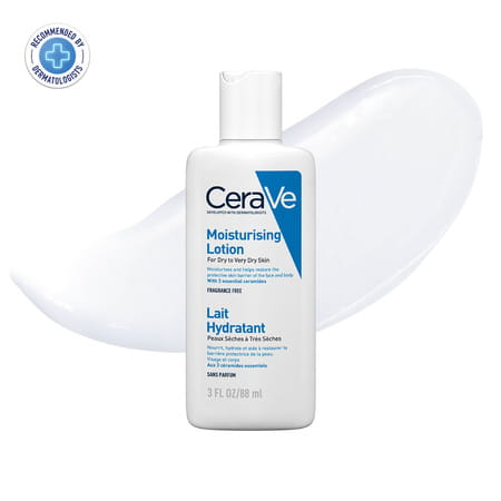 Cerave Moisturizing Lotion For Dry To Very Dry Skin - 88ml
