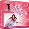 Playwin - F Capsules For Energy Strength & Stamina For Women (Pack Of 10 Caps) (Combo Of 2)