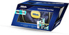 Gillette Fusion Gift Pack Shaving Kit (With Free Gillette Kit Bag)