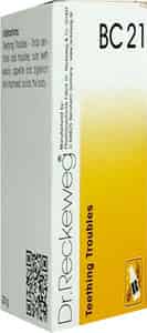 Dr. Reckeweg Bio-combination 21 Tablet 20 Gm