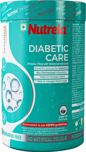 Pat Nutrela Diabetic Care 400G Jar