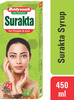 Baidyanath Asli Ayurved Surakta - 450 Ml (Pack Of 2) For Acne And Pimples