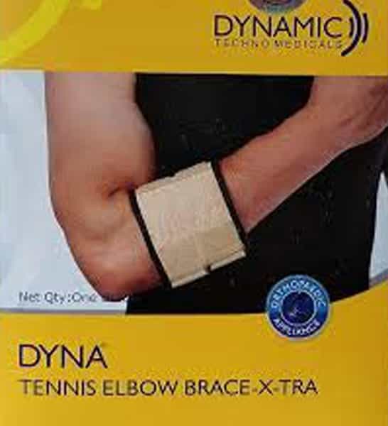 Dyna Tennis Elbow Brace X-Tra-Universal
