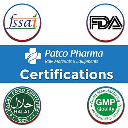 Patco Pharma - Size 0 Red Empty Vegetarian Pill Capsule/Halal Certified | Diy Powder Filling.