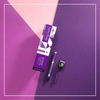 Plum Naturstudio All-Day-Wear Kohl Kajal Black Brilliance With Free Sharpener- 1.2 Gm (Set Of 1)