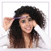 Plum Naturstudio All-Day-Wear Kohl Kajal Black Brilliance With Free Sharpener- 1.2 Gm (Set Of 1)