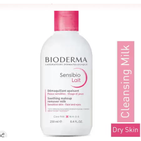 Bioderma Sensibio Lait Demaquillant Fce250ml